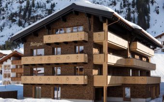 Balegia Apartment 3 in Lech , Austria image 1 